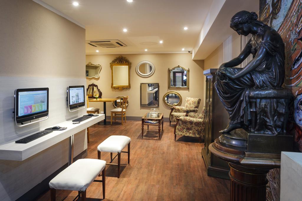 מר דל פלאטה Facon Del Mar Hotel מראה חיצוני תמונה
