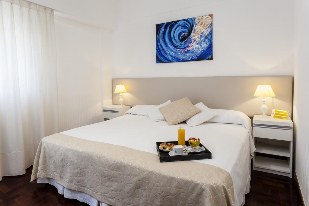 מר דל פלאטה Facon Del Mar Hotel חדר תמונה